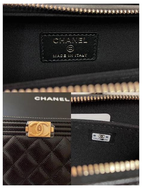 chanel geldbörse boy|chanel bag.